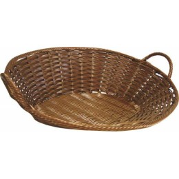 Van polypropylène chocolat 54 x 43 x 16,5 cm 54 x 43 x 16,5 cm