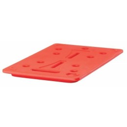 Plaque eutectique chaude GN 1/1