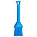 Pinceau souple PP bleu 19,5 x 5 cm