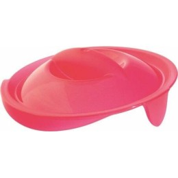Couvercle copolyester grenadine pour pichet 1 L - par 6