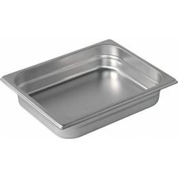 Bac inox 18/10 GN 1/2 p.20 cm