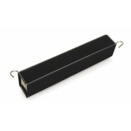 Moule pour pâté en croute, moule en inox perforé  Papa France COLIS DE 1  Designation Moule perforé pour pâté en croute à charnières démontable et en  inox d'une longueur de 20