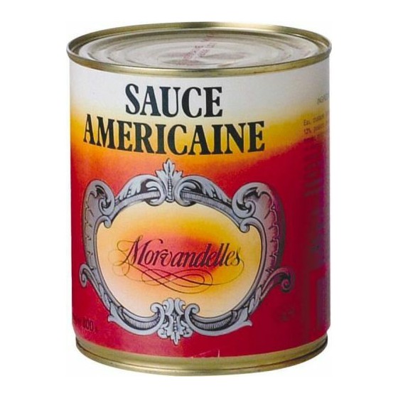 Sauce Américaine 800g