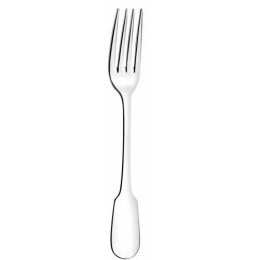 Fourchette inox, Vieux Paris