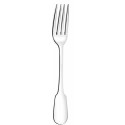 Fourchette Vieux Paris inox - par 12