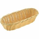 Banneton polypropylène imitation osier 36 cm