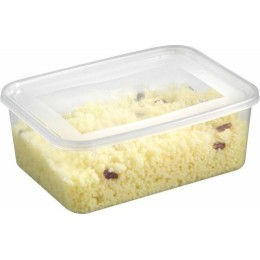 Boite Knauf translucide PP 37,5 cl - par 500