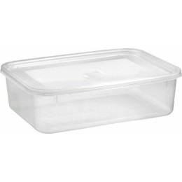 Boîte de conservation hermétique alimentaire 0,75 L - Cartybox