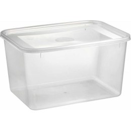 Boite Knauf translucide PP 150 cl - par 200