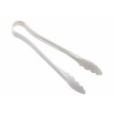 Pince feuille de chêne blanche 23 cm