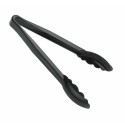 Pince feuille de chêne noire 23 cm