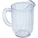 Pichet SAN transparent 1,75 L