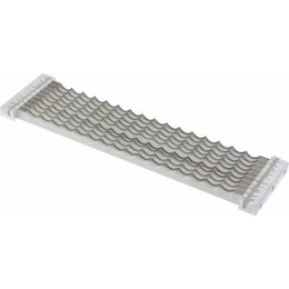 Bloc de lames pour coupe tomates 10 tranches