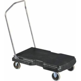 Chariot de transport triple
