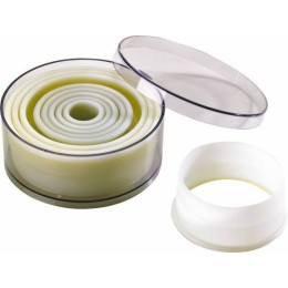Découpoir rond uni polyglass /9