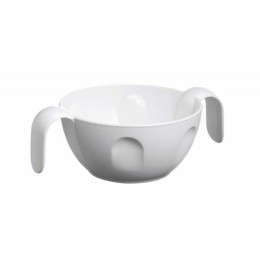 Bol incassable avec poignées ergonomiques 450 ml St ROMAIN - Le repas -  Robé vente matériel médical