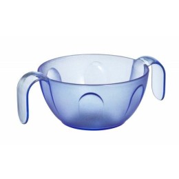 Bol poignée ergonomique copolyester bleu