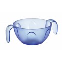 Bol poignée ergonomique copolyester bleu - par 12