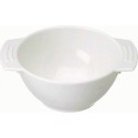Bol copolyester blanc 45 cl - par 6