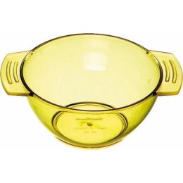Bol copolyester jaune 45 cl - par 6