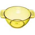 Bol copolyester jaune 45 cl - par 6