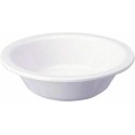 Compotier copolyester blanc 10 cl - par 6
