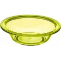 Compotier copolyester jaune 10 cl - par 6