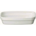 Ravier rectangulaire copolyester blanc 32 cl - par 6