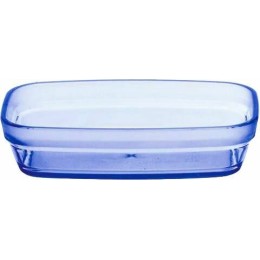 Ravier rectangulaire copolyester bleu 32 cl - par 6