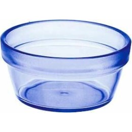 Ramequin copolyester bleu 16 cl - par 6