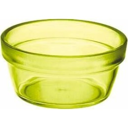 Ramequin copolyester jaune 16 cl - par 6