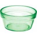 Ramequin copolyester vert 16 cl - par 6