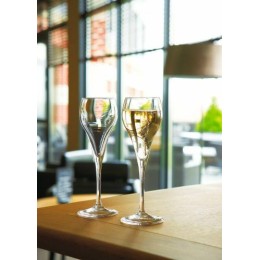 Flute brio 9,5 cl - par 6