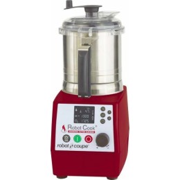 Cutter-blender chauffant Robot Cook 230V monophasé