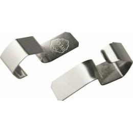 Agrafe inox pour verrine weck /8