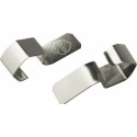 Agrafe inox pour verrine weck - par 8