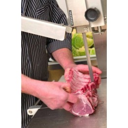 Scie à ruban STL 350 F avec pied - 400V triphasée