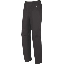 Pantalon polycoton noir femme T1