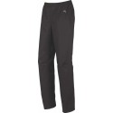 Pantalon polycoton noir femme T4