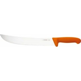 Couteau à dépouiller/trancher courbe Giesser 30cm