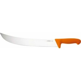 Couteau à dépouiller/trancher courbe Giesser 36cm