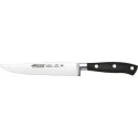 Couteau chef Riviera noir 15 cm