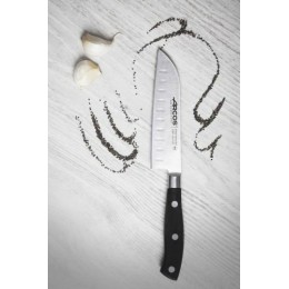 Couteau santoku Riviera 18 cm