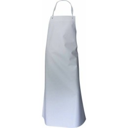 Tablier souple polyuréthane blanc