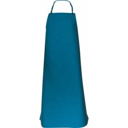 Tablier souple polyuréthane bleu