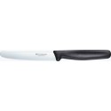 Couteau à tomates Victorinox noir 11 cm