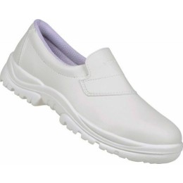 CHAUSSURE DE SECURITE LAUSANNE BLANCHE P44
