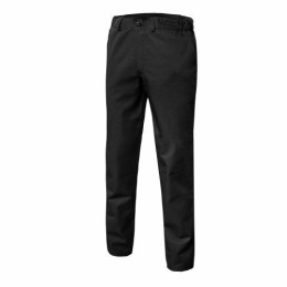 Pantalon cuisinier noir T38
