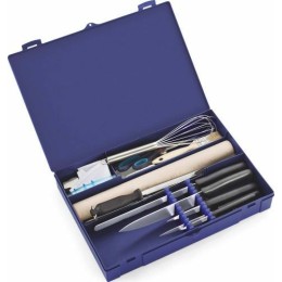 Mallette cuisinier 20 pieces