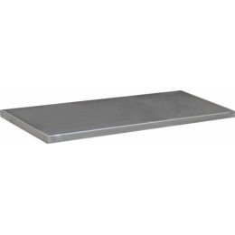 Étagère pour table inox 120x70 cm